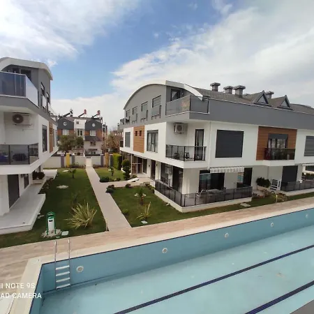 Appartement Limon Park Evleri Lara *