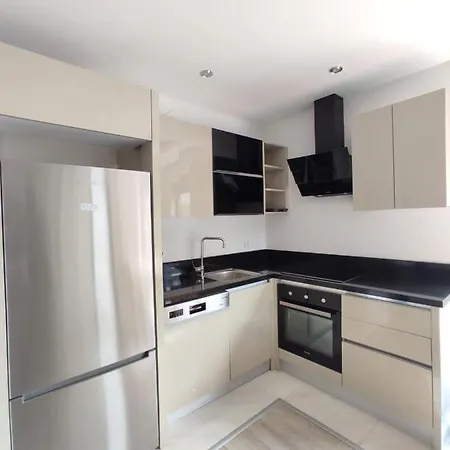 Limon Park Evleri Lara Appartement
